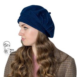 ЭУФЕМИЯ берет женский - Landre фото 2