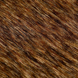 Ткань для рукоделия, «Мех» на трикотажной основе, лоскут 100×150 см, цвет меланж