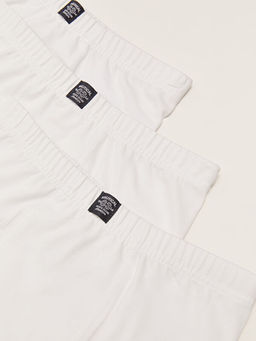 Basic Pamuklu Erkek ?ocuk Boxer 3l? - Waikiki фото 3