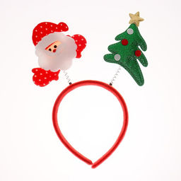 Ободок карнавальный «Новогодний»