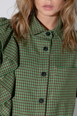 Рубашка Pirs 5356 зеленый  фото 5