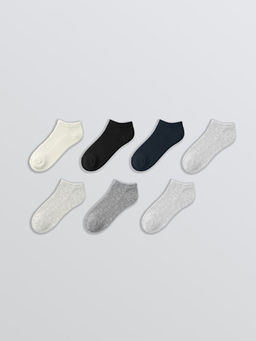 Kad?n Patik ?orap 7li