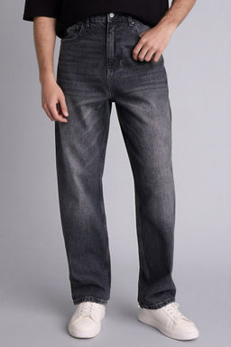 %100 Pamuk Baggy F_t Pantolon - Defacto фото 3