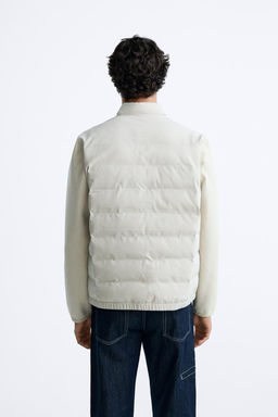 LIGHT PADDED JACKET - Zara фото 19