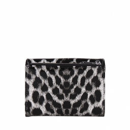 Кошелек 7007-9 black white Velina Fabbiano