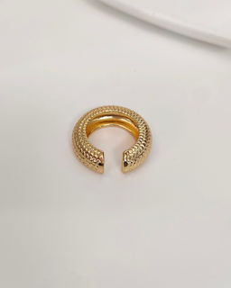 Серьги - кафф