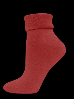 Цена за 2 пары. Носки женские БРЕСТСКИЕ 1437 ARCTIC НОСКИ ЖЕНСКИЕ (махровые с отворотом) - Conte elegant фото 4