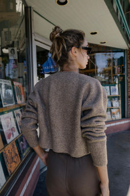 BUTTON CARDIGAN - Zara фото 4