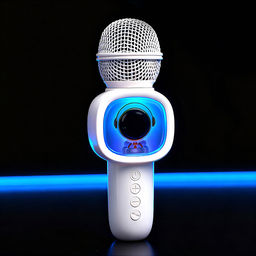 Караоке - центр игрушечный GMJ9838 "Вечеринка" в коробке