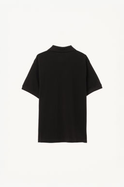 POLO SLIM FIT WILLY CHAVARRIA X ZARA / Negro  фото 2