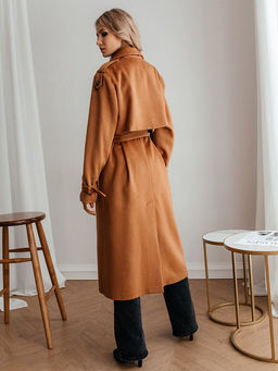 в составе ШЕРСТЬ жакет тренч пальто - Волтри фото 3