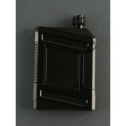 Фляжка 240 мл, черная