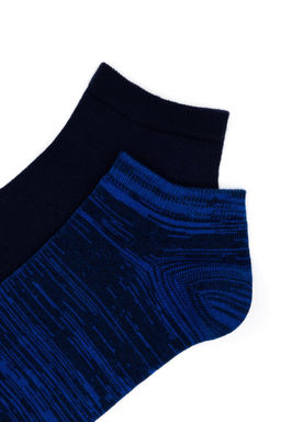 Набор из двух мужских носков-ботинок - U.s. polo assn фото 3