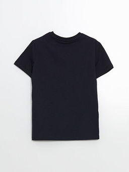 Bisiklet Yaka Erkek ?ocuk Ti??rt