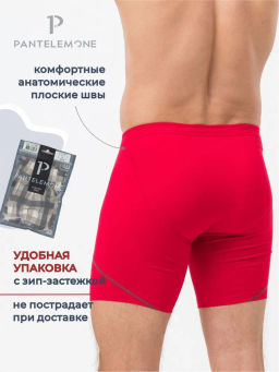 Трусы шорты удлиненные мужские PMHLL-1469 - Pantelemone фото 22