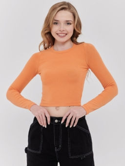 ТОП С ДЛИННЫМ РУКАВОМ ЖЕНСКИЙ - Chic & charisma фото 11