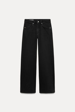 TRF SLOUCHY MID-RISE JEANS - Zara фото 3