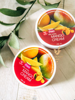 Крем д/тела Питательный Манго BANNA 250 гр