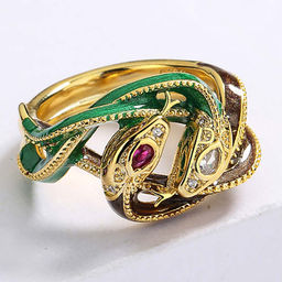 Кольцо арт. 22 6496 (id 278873) - Rada фото 3