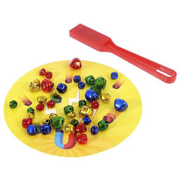 Настольная игра Миссис Магнэт с магнитным жезлом - Лас играс kids фото 2