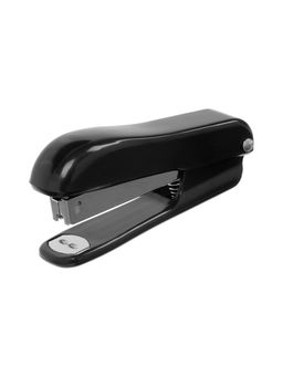 Цена за 3 шт. Степлер №10 Классика до 10 листов, корпус чёрный