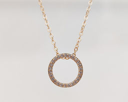 Подвеска на цепочке