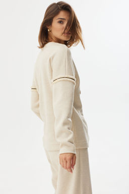 Свитшот 2117/2 - Niv niv  fashion фото 4