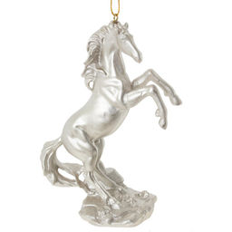 Фигурка декоративная подвесная "Лошадь", L9 W4,5 H12,5 см, 2в.