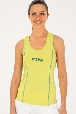 U. S. Polo Assn / Женская фисташково-зеленая футболка - U.s. polo assn фото 3