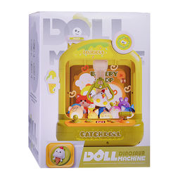 Игра хваталка "Схвати меня" в коробке