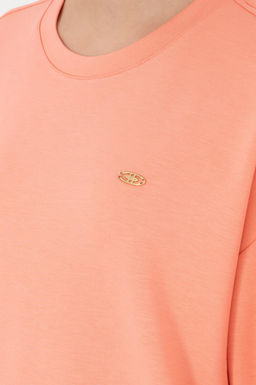 Женский свитшот с лососем Неожиданная скидка в корзине - U.s. polo assn фото 7