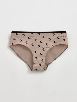 CONTE BASIC COLLECTION LB 2014.1 Трусы женские (в пакете) peach - Conte elegant фото 39