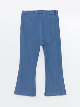 Beli Lastikli K?z Bebek Tayt Pantolon - Waikiki фото 3