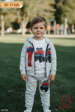 Костюм тройка для мальчика