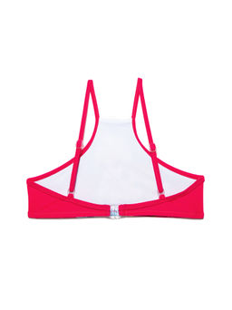 ESLI Купальник PRINCESS с любимыми героями мультфильма Холодное сердце Disney розовый