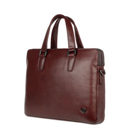 Мужская кожаная сумка Деловая - Barcelo biagi фото 2