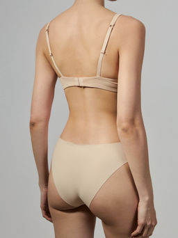 Бесшовные трусы слипы / Zarina  фото 6