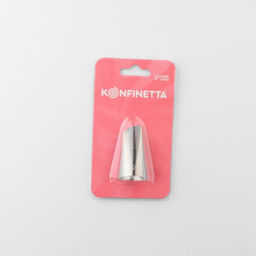 Насадка кондитерская KONFINETTA «Лепесток», d=2.5 см, № 124К
