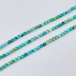 Бусины для украшений из Бирюзы