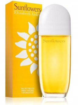 E. ARDEN SUNFLOWERS w EDT 15 ml M,