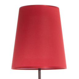 Торшер напольный BayerLux «6601», 1×15 Вт, Е27, коричневый