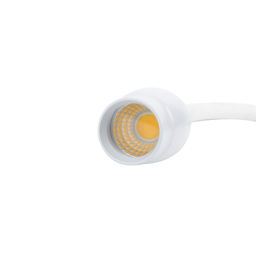 ULT-F22-3W/4000K IP20 WHITE Светильник светодиодный настенный гибкий для интерьерного освещения. 85-265В. Белый свет (4000К). Белый. TM Uniel