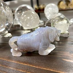 Тигр из Агата