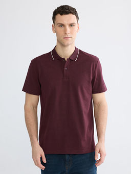Polo Yaka Pike Erkek Ti??rt