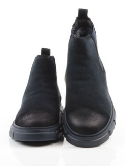 05-M6611-R70 DK. BLUE Ботинки зимние мужские (натуральная кожа, натуральный мех)