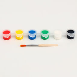 Роспись по дереву Новый год! Ночник снеговик, набор для творчества