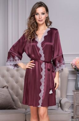 Халат Mia-Amore