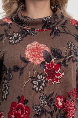 Джемпер М5-4607 - Wisell фото 8