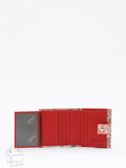 Женский кошелек 9927-1305 red Vermari в Новосибирске