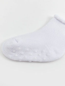 Bask?l? Erkek Bebek Ev ?orab? - Waikiki фото 2